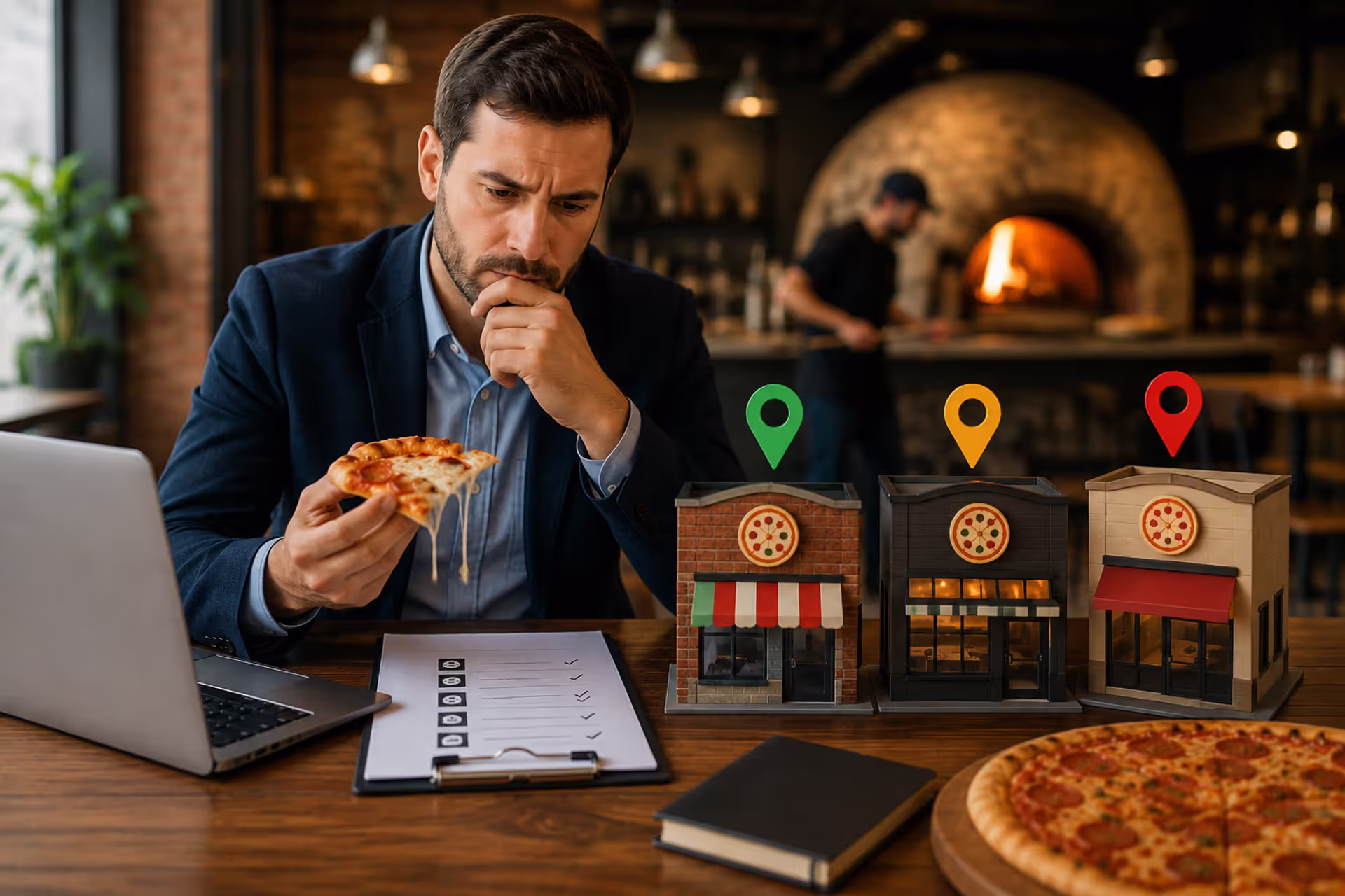 From Dough to Dollars: Finding a Pizza Franchise That Fits Your Vision