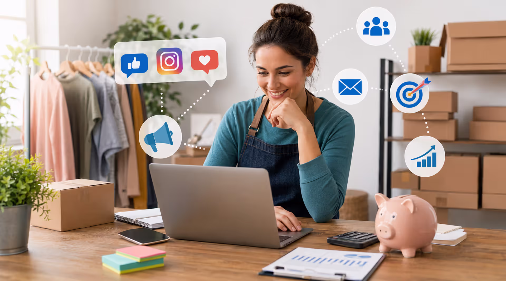 Smart Marketing Ideas That Work Even on a Small Budget