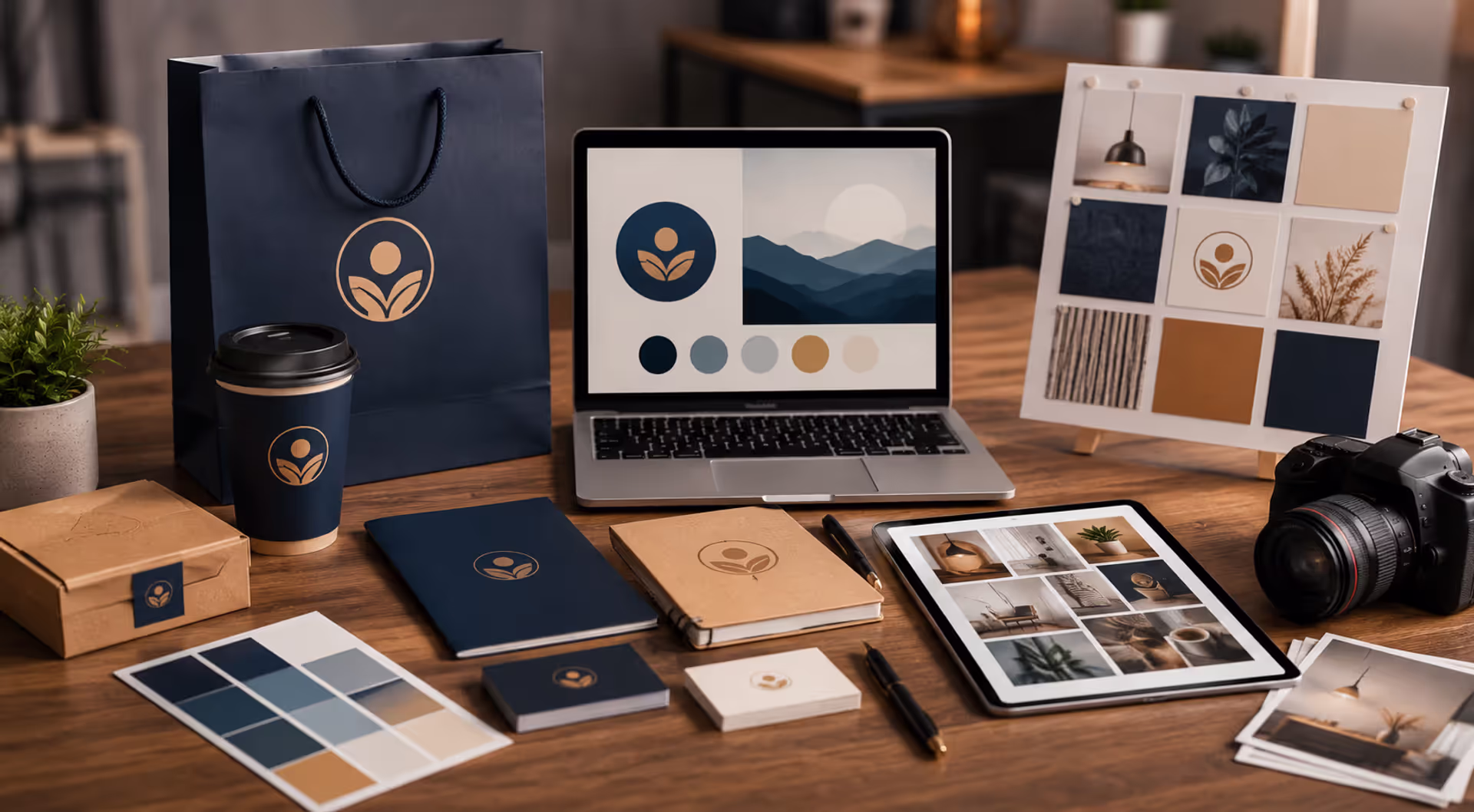 Creating a Brand Identity Customers Instantly Remember