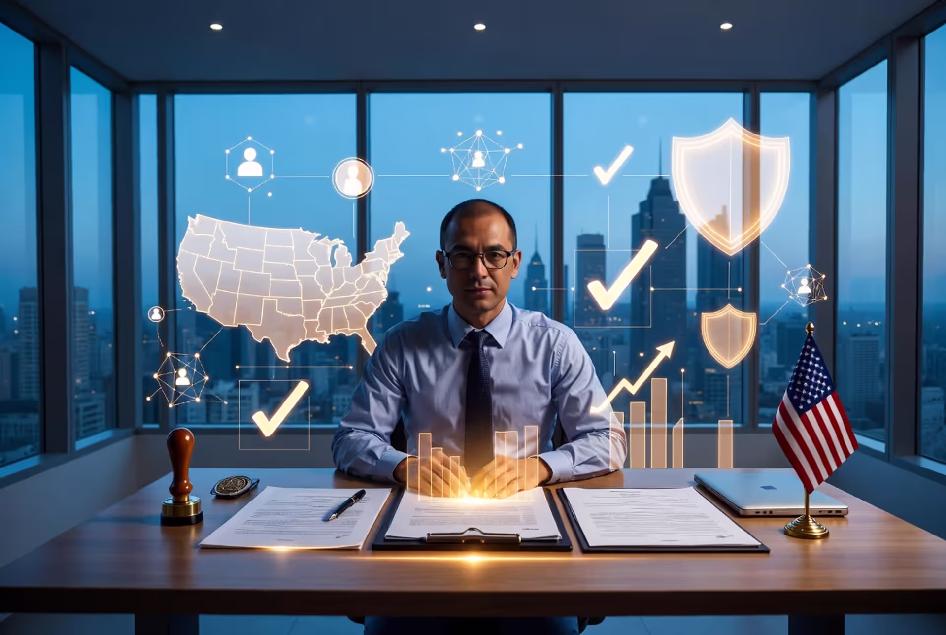 Learn how to successfully incorporate your business in the United States.