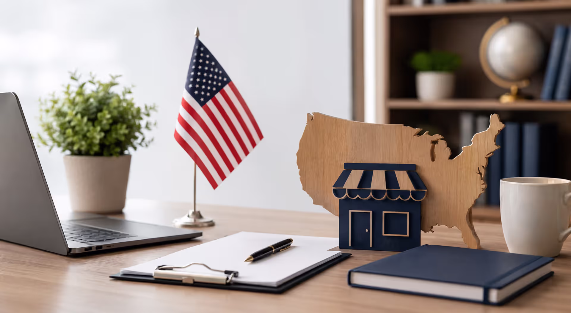 Building a Business Identity from the Ground Up